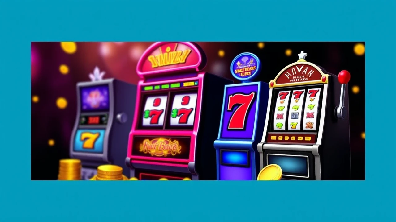 A Beginner's Guide of Selecting the Optimal Slot Machine for Huge Payouts