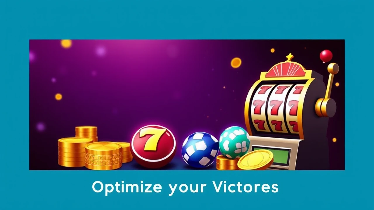 Optimize Your Victories: Guidance for Enjoying Casino Machine Games