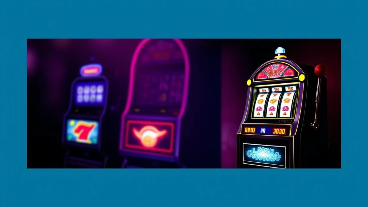 Demystifying Slot Machine Return to Player (RTP): A Ultimate Guide