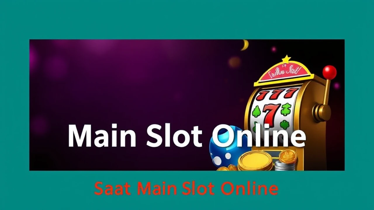 Rahasia Menang Saat Main Slot Online