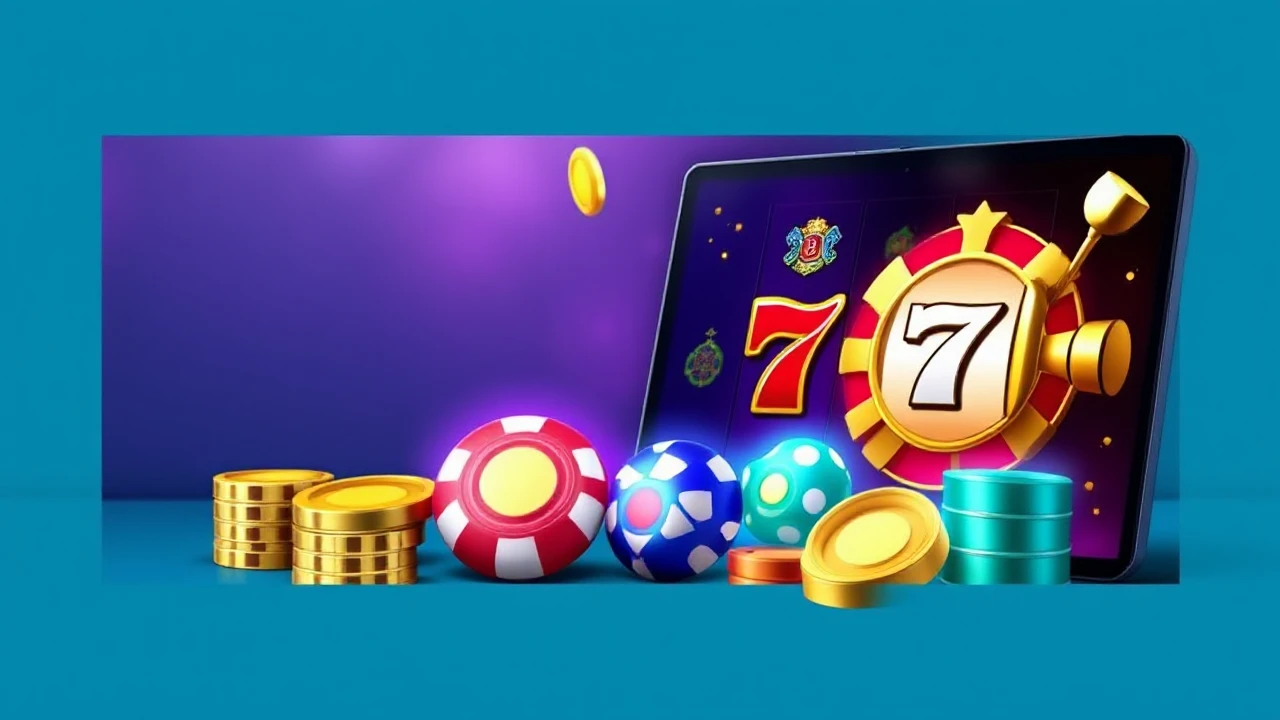 Connection Between Internet-Based Casino Slot Themes and User Engagement